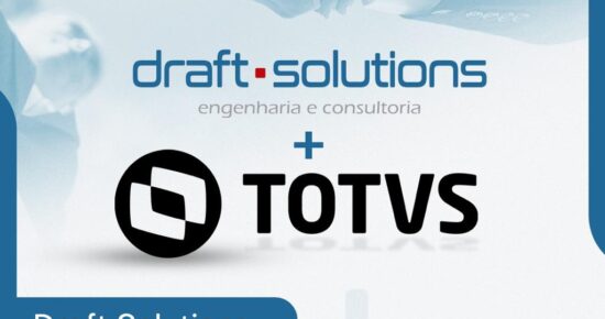 Draft Solutions Anuncia Parceria com TOTVS