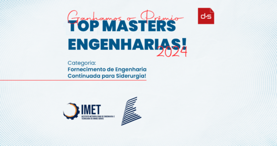 Draft Solutions Recebe Prêmio Top Master Engenharias 2024!